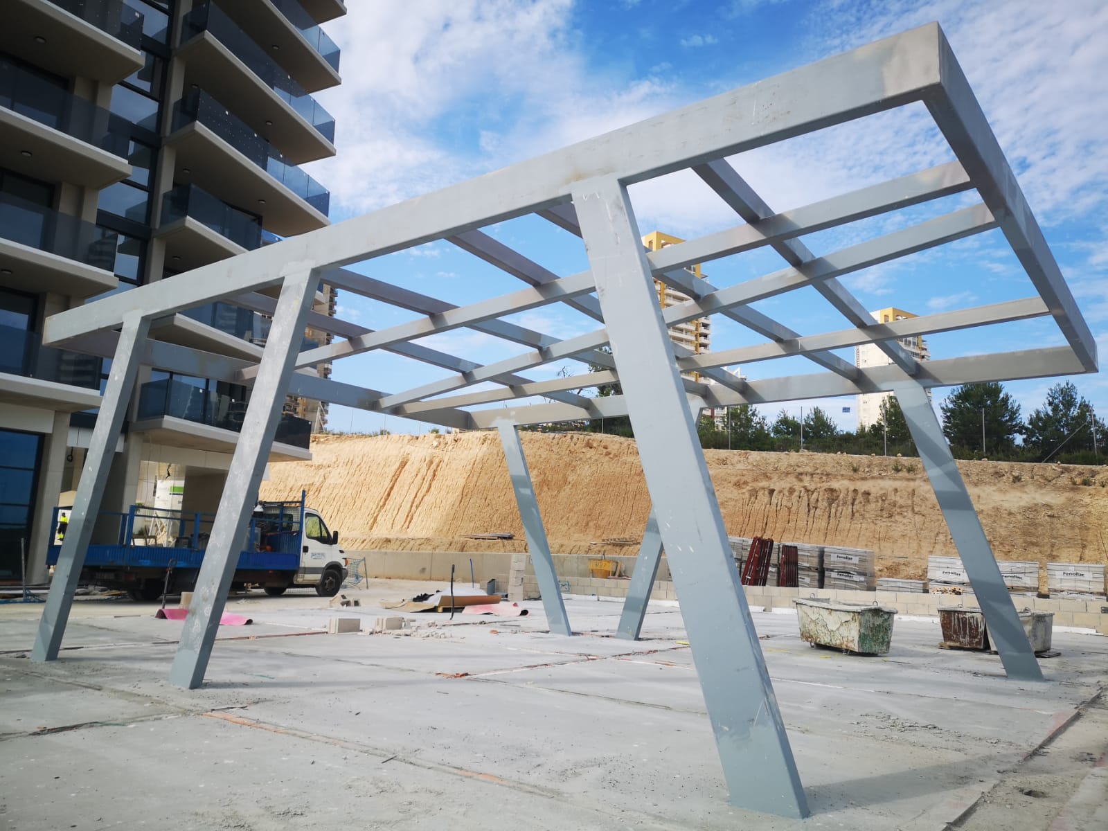 Imagen de Torre Sakura