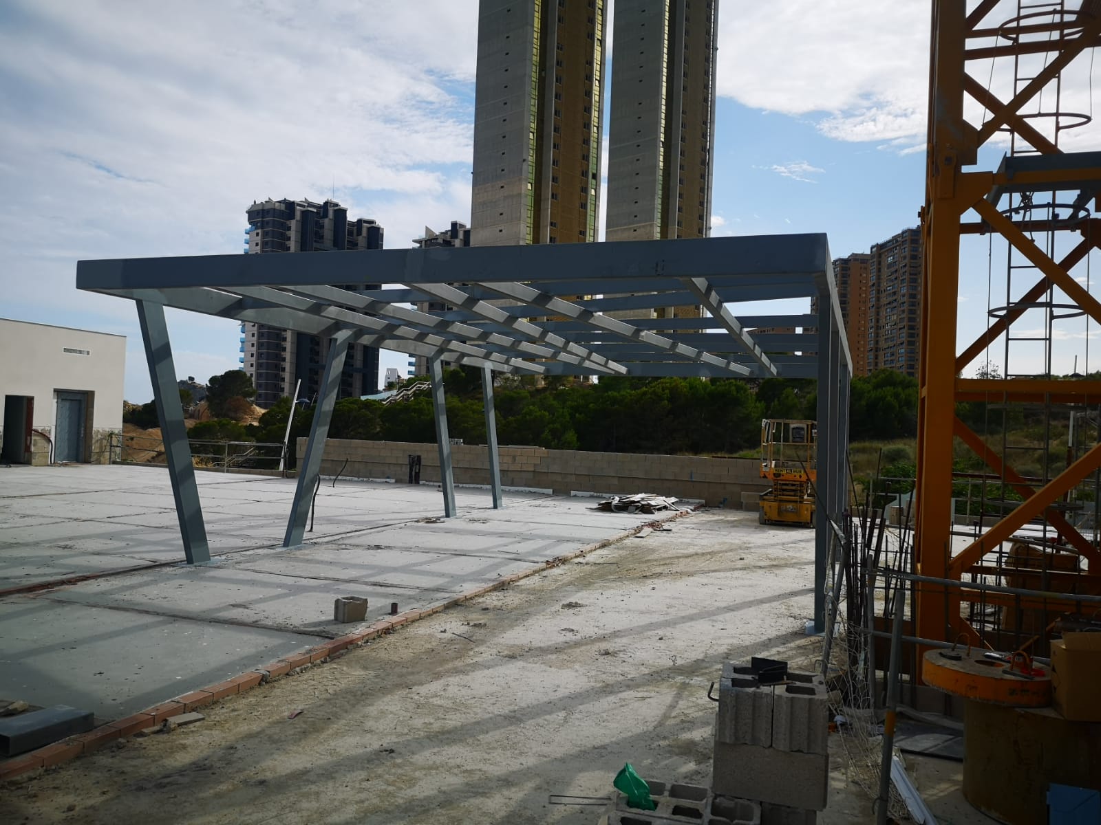 Imagen de Torre Sakura