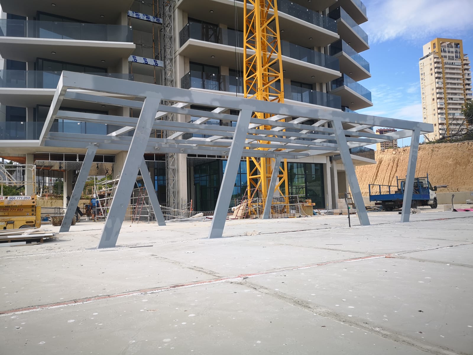 Imagen de Torre Sakura