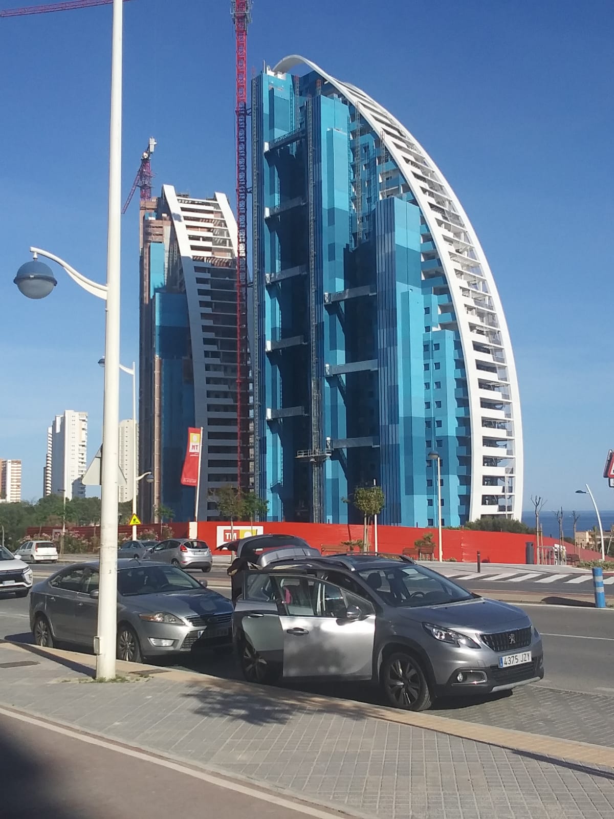 Imagen de Sunset Waves