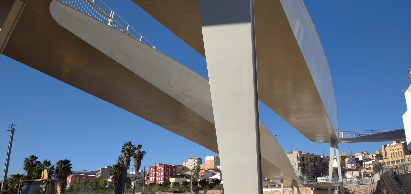 Imagen de Pasarela Molina