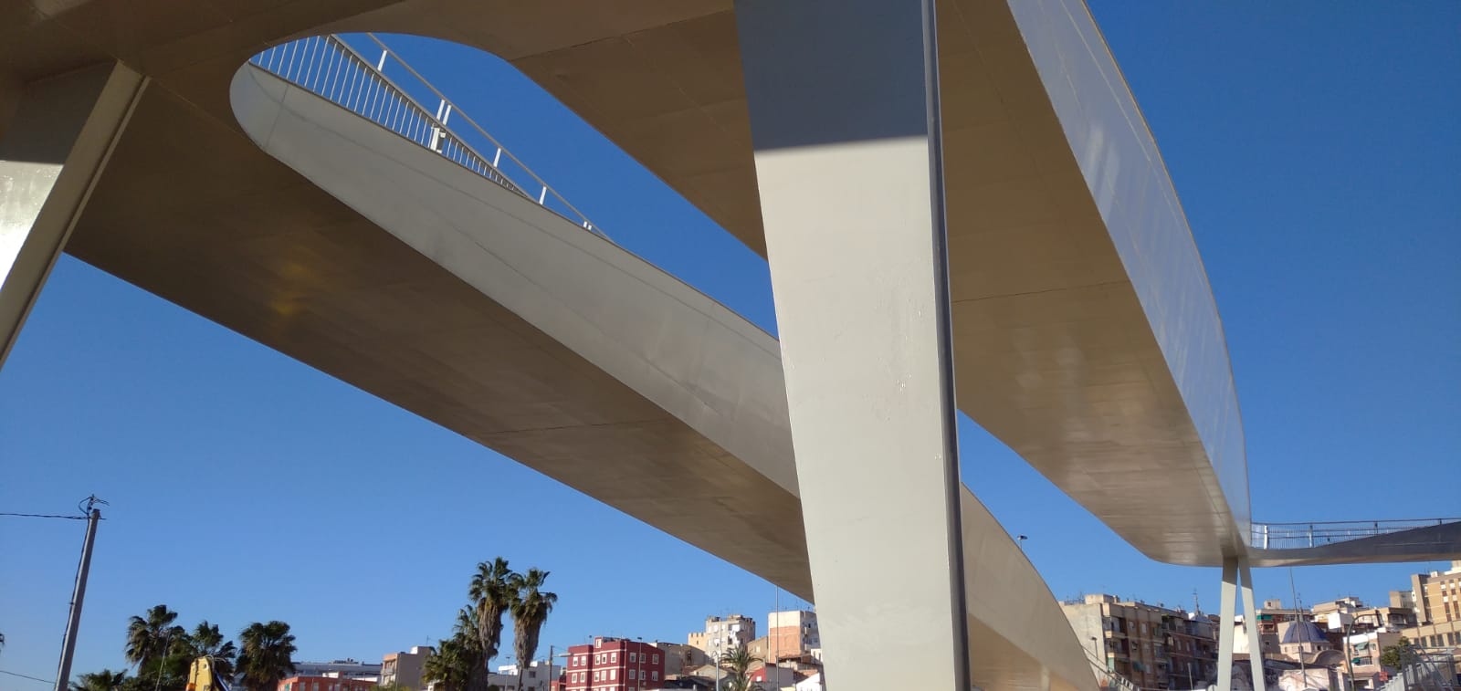 Imagen de Pasarela Molina