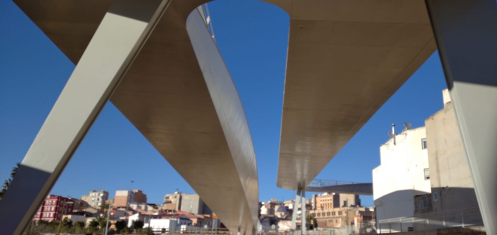 Imagen de Pasarela Molina