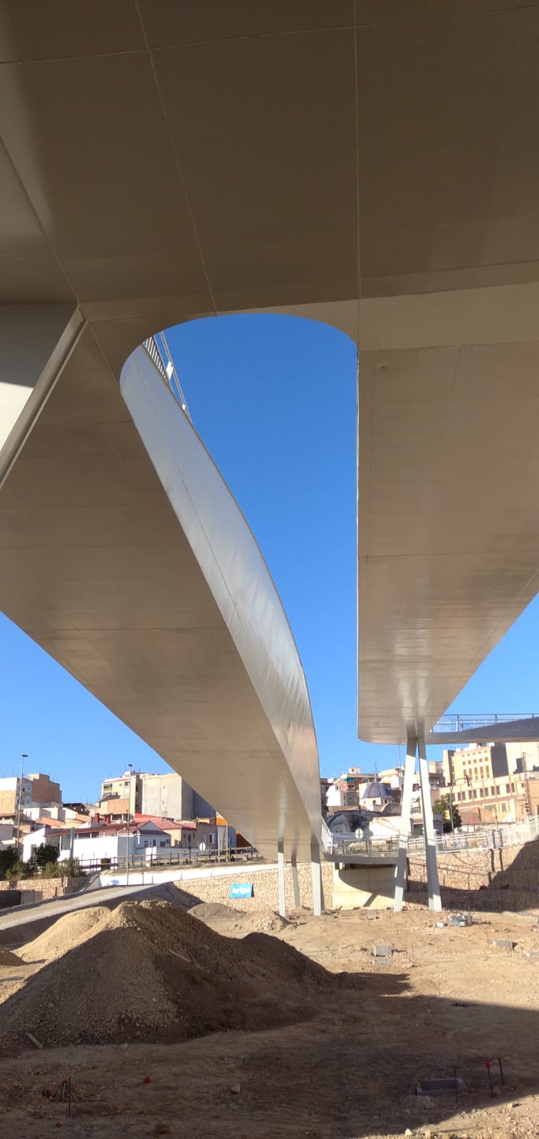 Imagen de Pasarela Molina