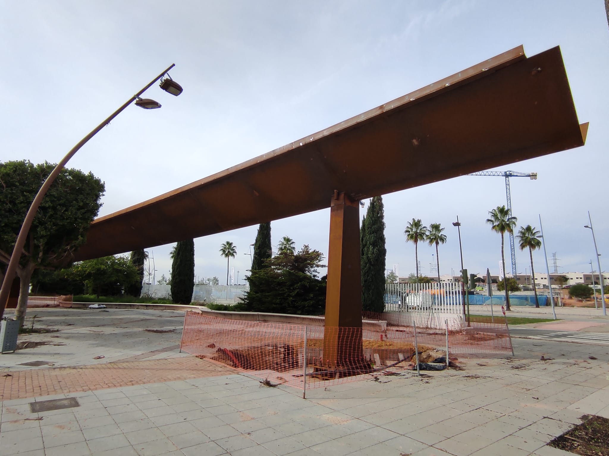 Imagen de Pasarela Dos Hermanas