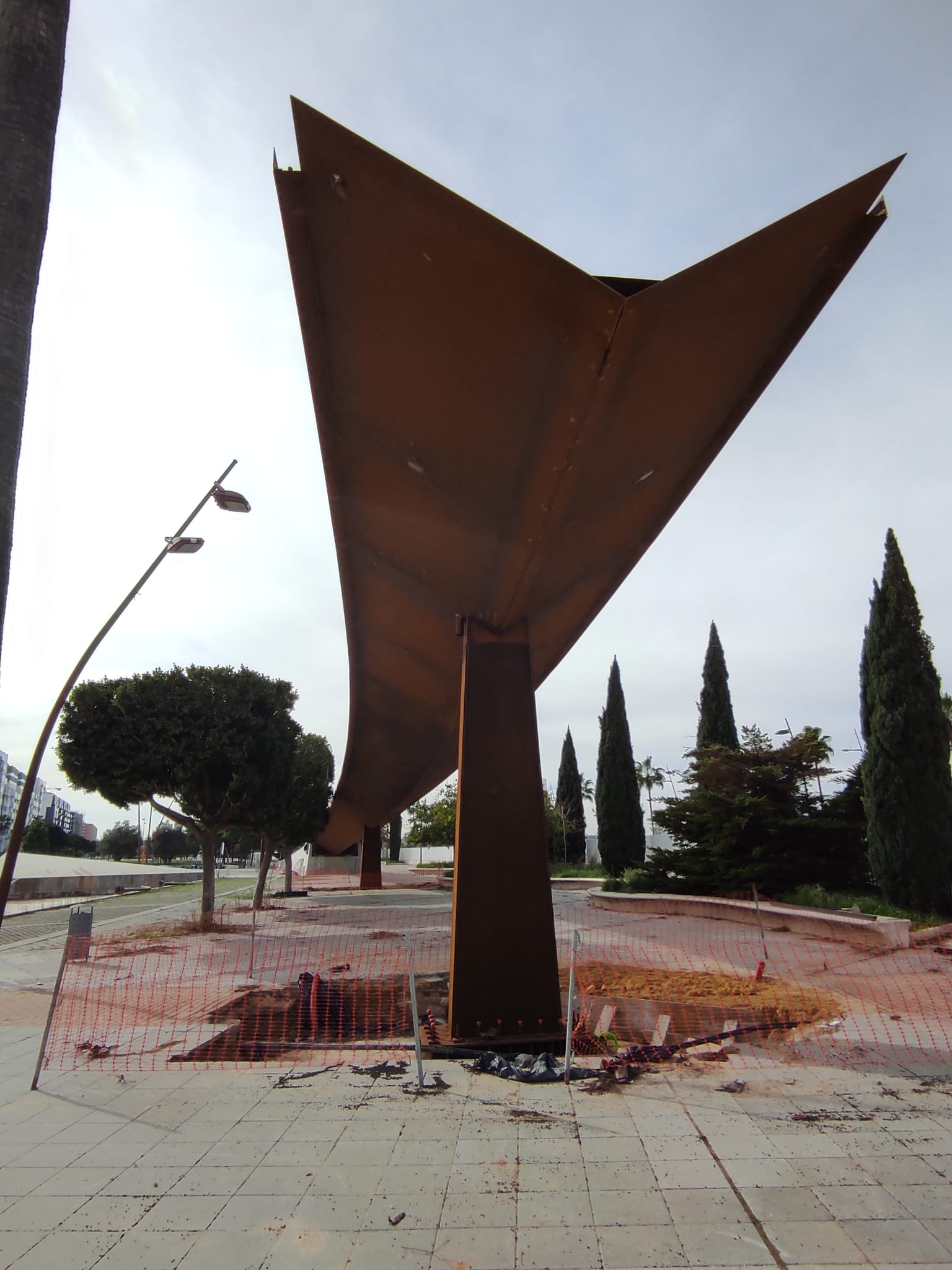 Imagen de Pasarela Dos Hermanas