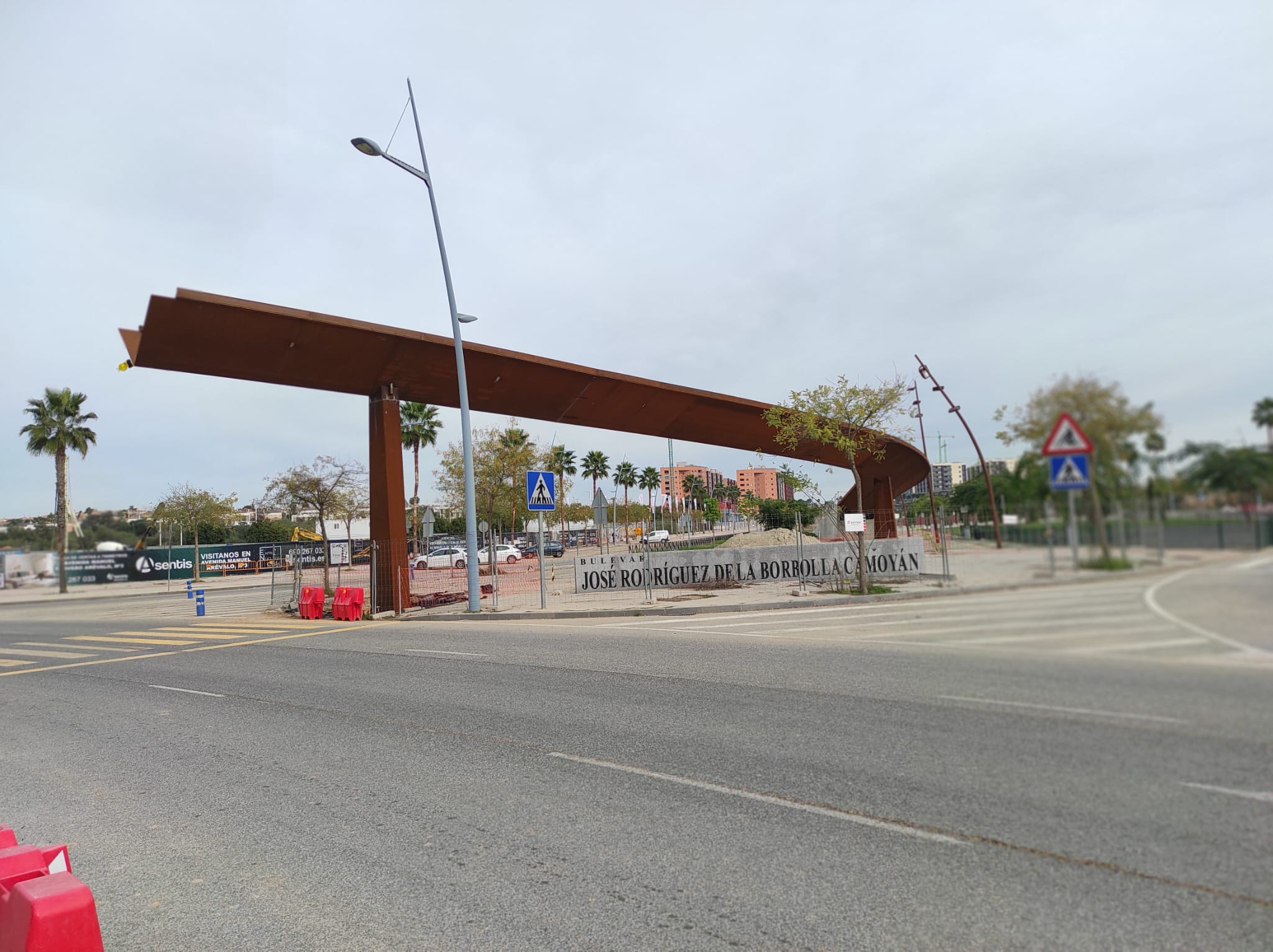 Imagen de Pasarela Dos Hermanas