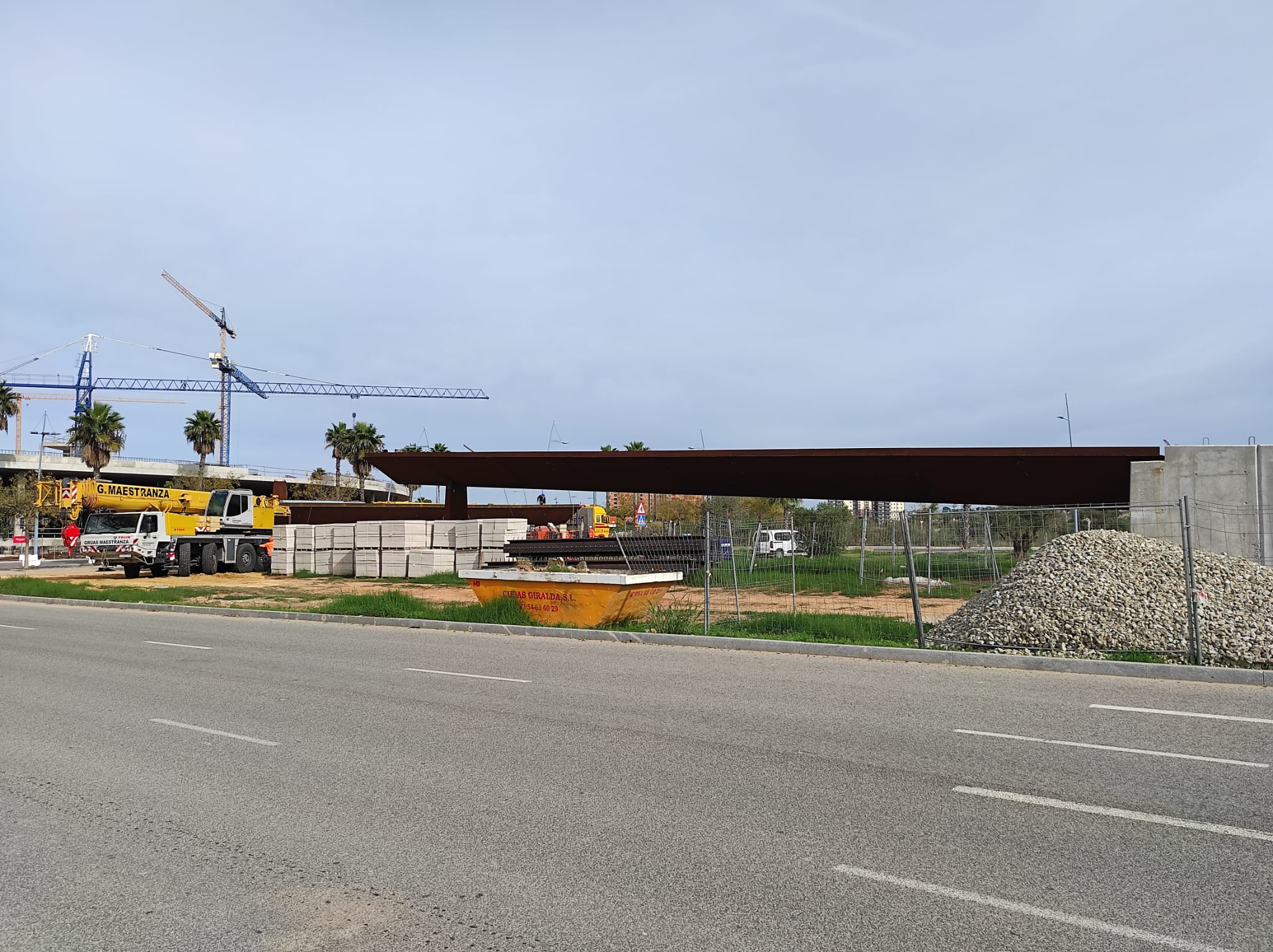 Imagen de Pasarela Dos Hermanas