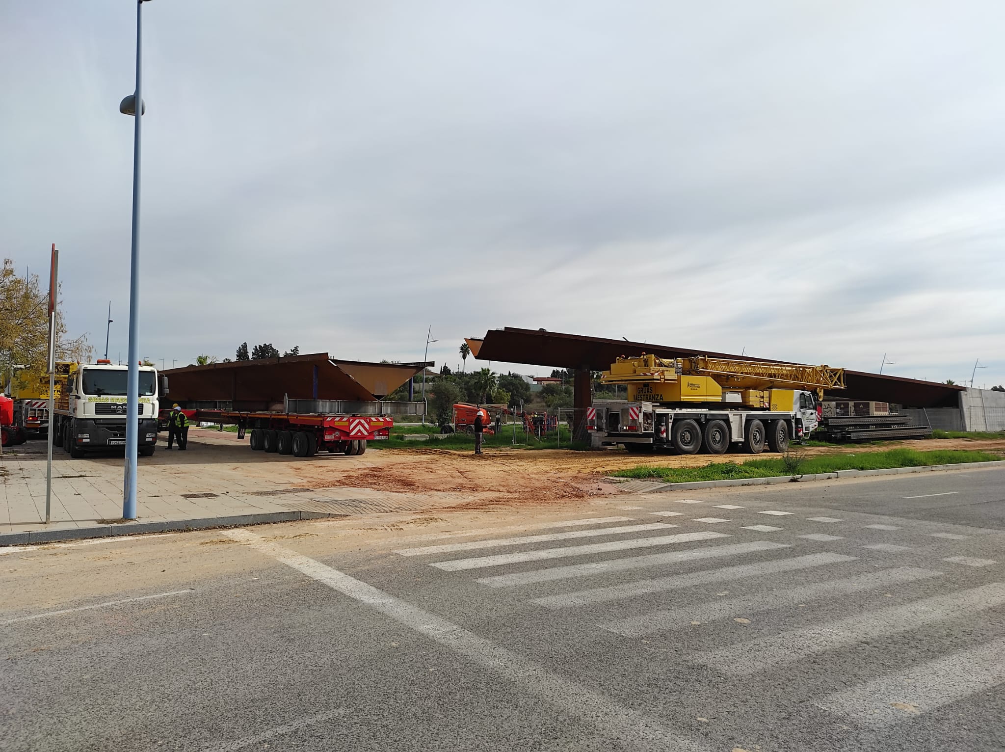 Imagen de Pasarela Dos Hermanas