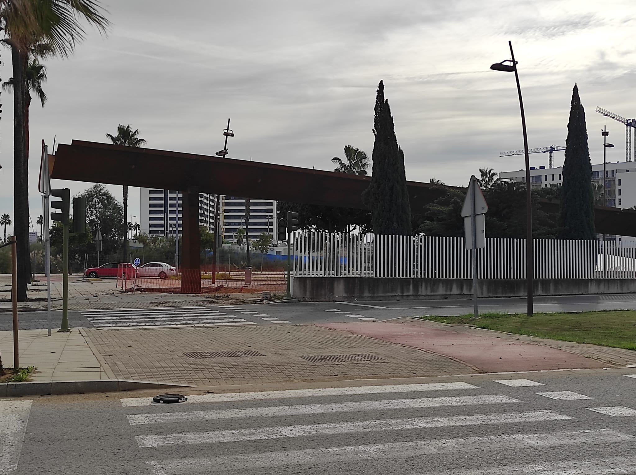 Imagen de Pasarela Dos Hermanas