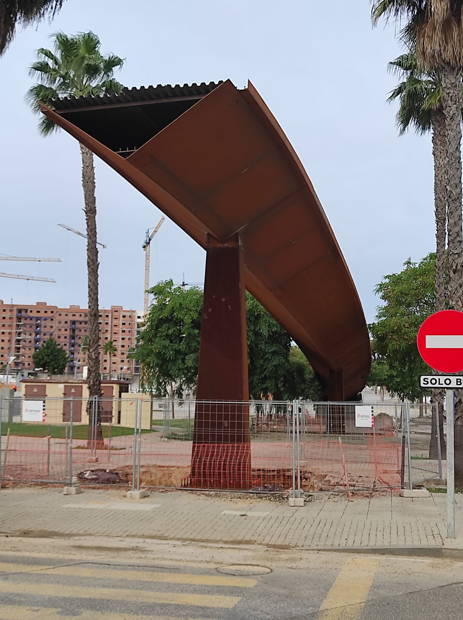 Imagen de Pasarela Dos Hermanas