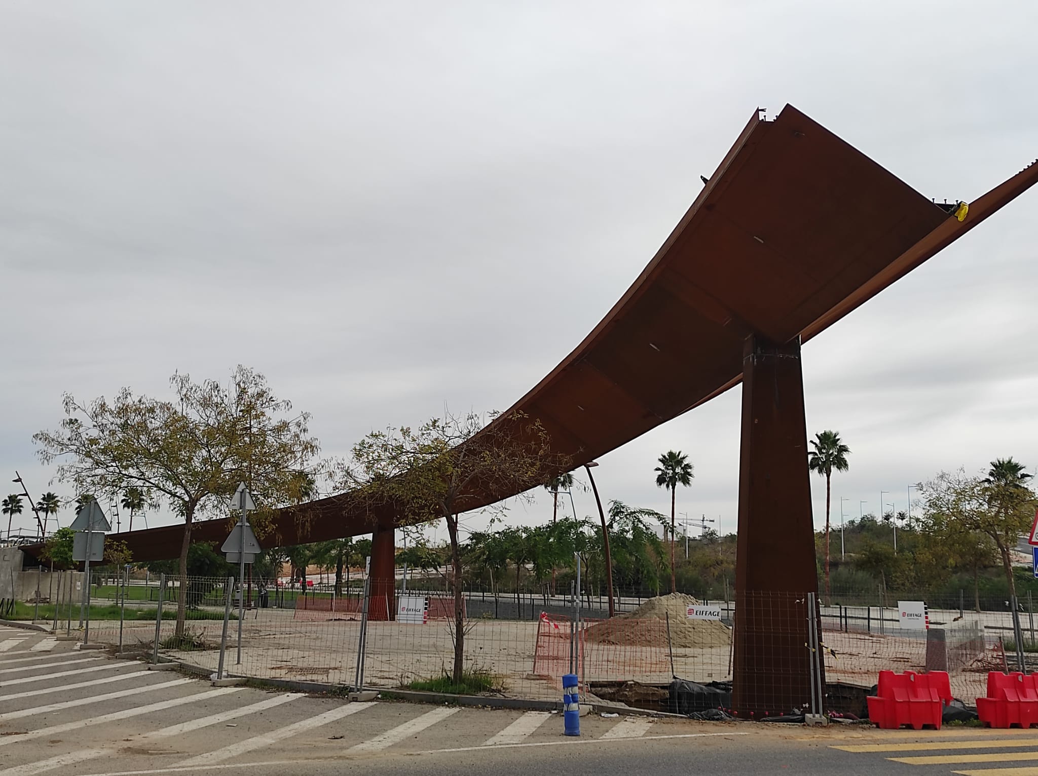 Imagen de Pasarela Dos Hermanas
