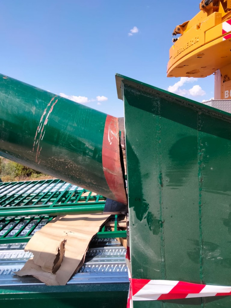 Imagen de Pasarela Chelva