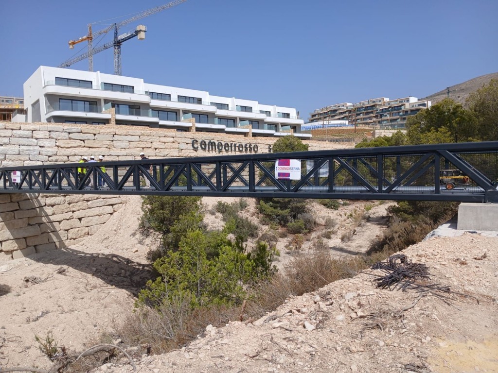 Imagen de Pasarela Finestrat