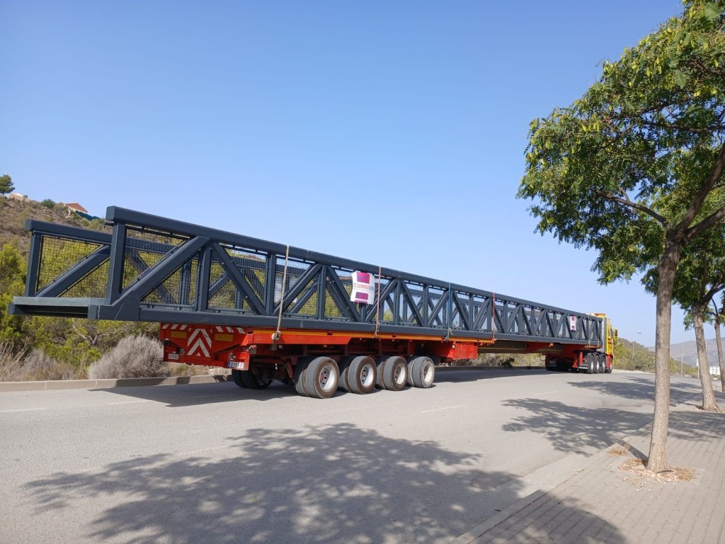 Imagen de Pasarela Finestrat