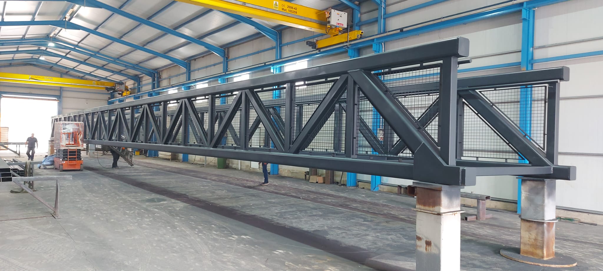 Imagen de Pasarela Finestrat