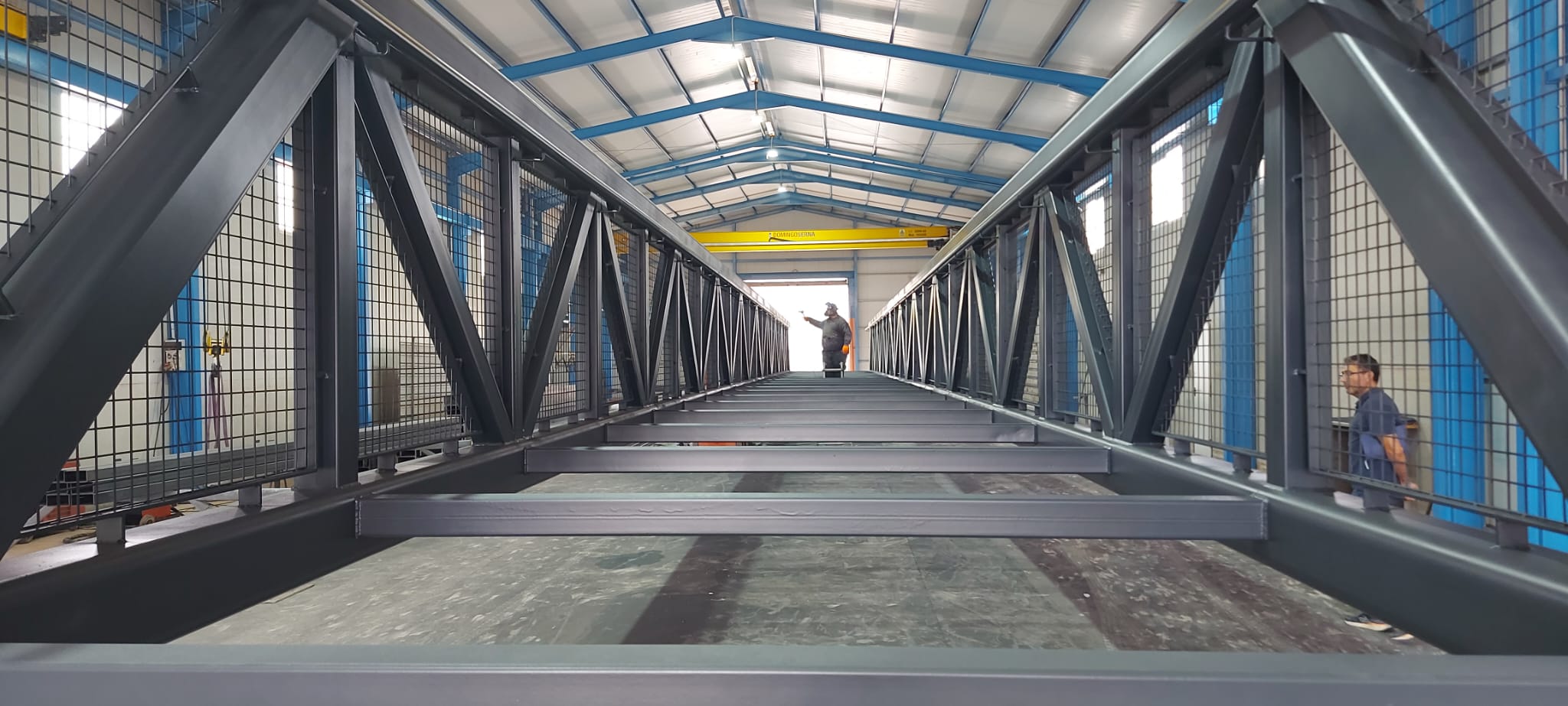 Imagen de Pasarela Finestrat