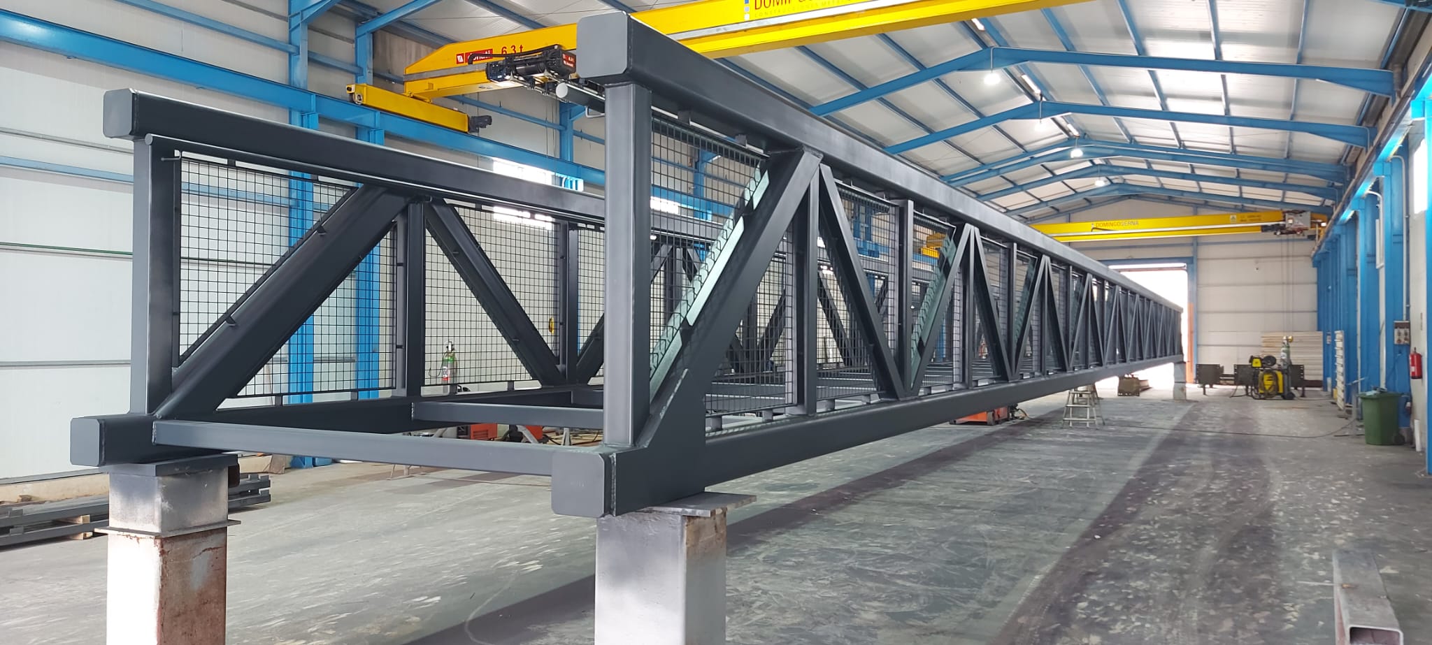 Imagen de Pasarela Finestrat