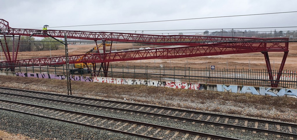 Imagen de Pasarela Guadalajara