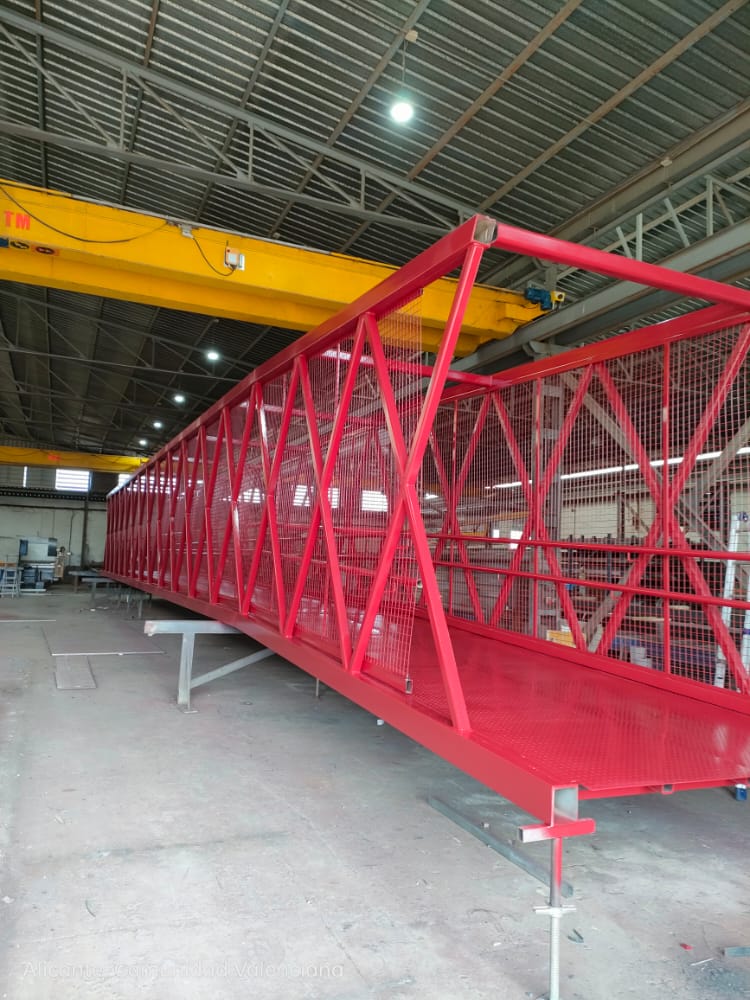 Imagen de Pasarela Guadalajara