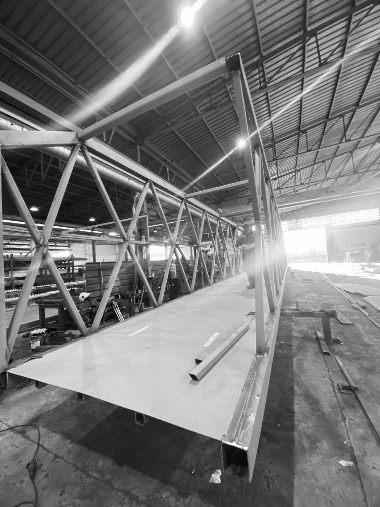 Imagen de Pasarela Guadalajara