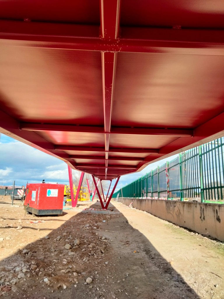 Imagen de Pasarela Guadalajara