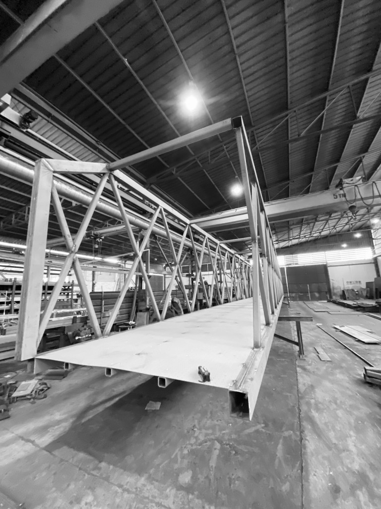 Imagen de Pasarela Guadalajara