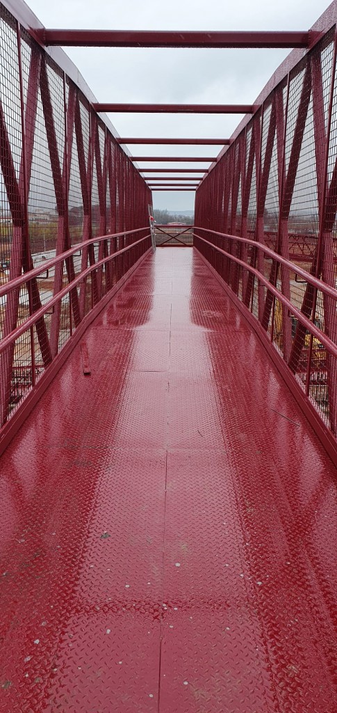 Imagen de Pasarela Guadalajara