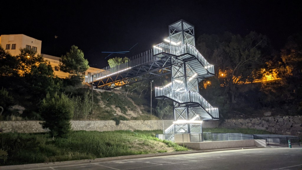 Imagen de Pasarela Guardamar