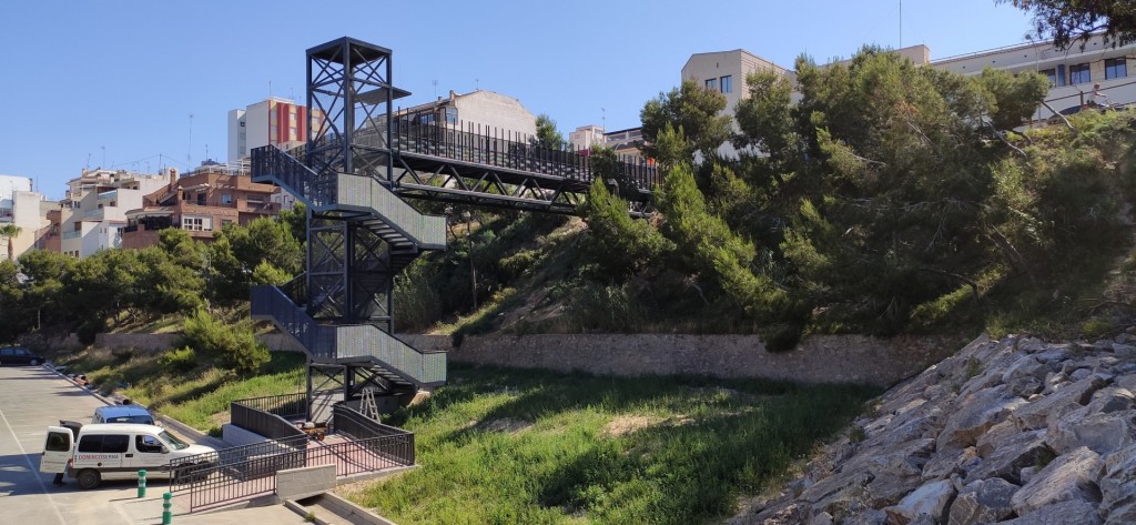 Imagen de Pasarela Guardamar