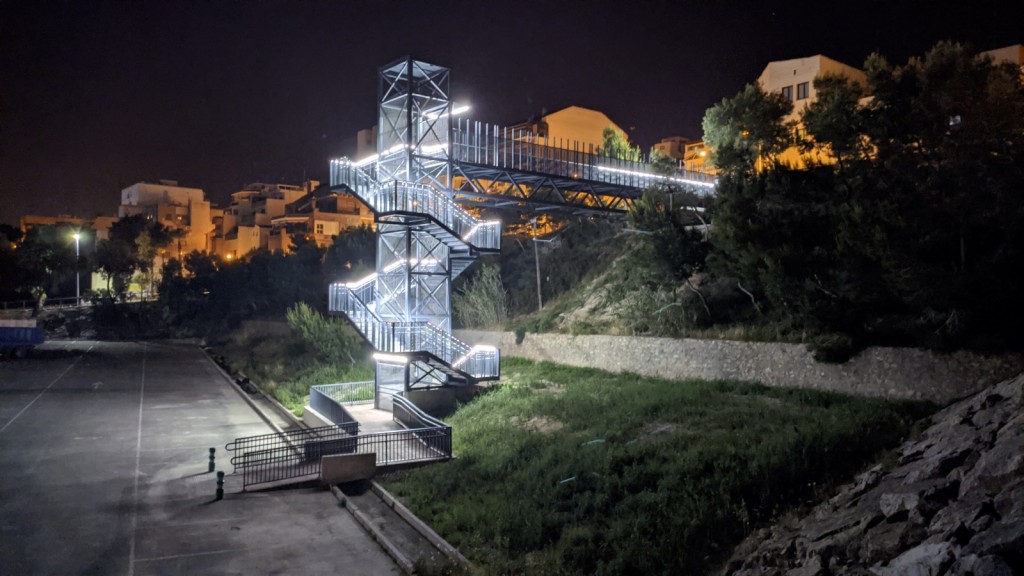 Imagen de Pasarela Guardamar