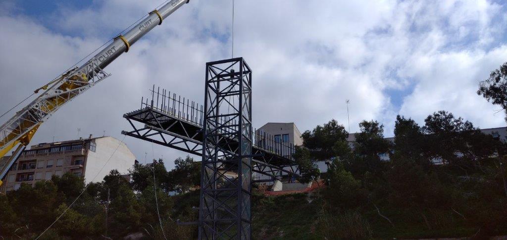 Imagen de Pasarela Guardamar