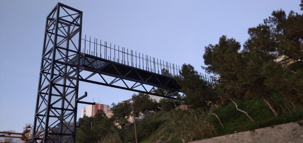 Imagen de Pasarela Guardamar