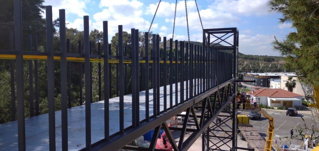 Imagen de Pasarela Guardamar