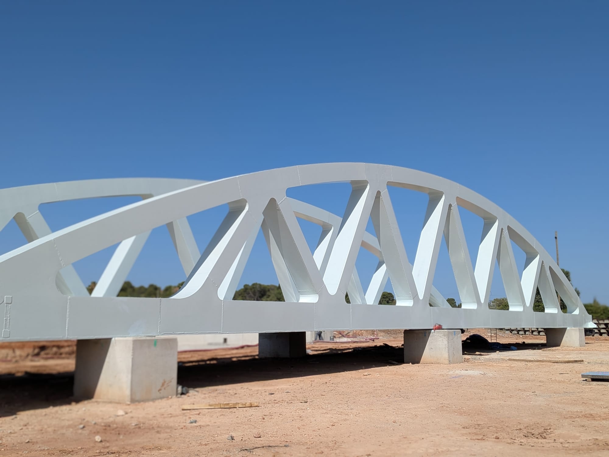 Imagen de Pasarela Valencia