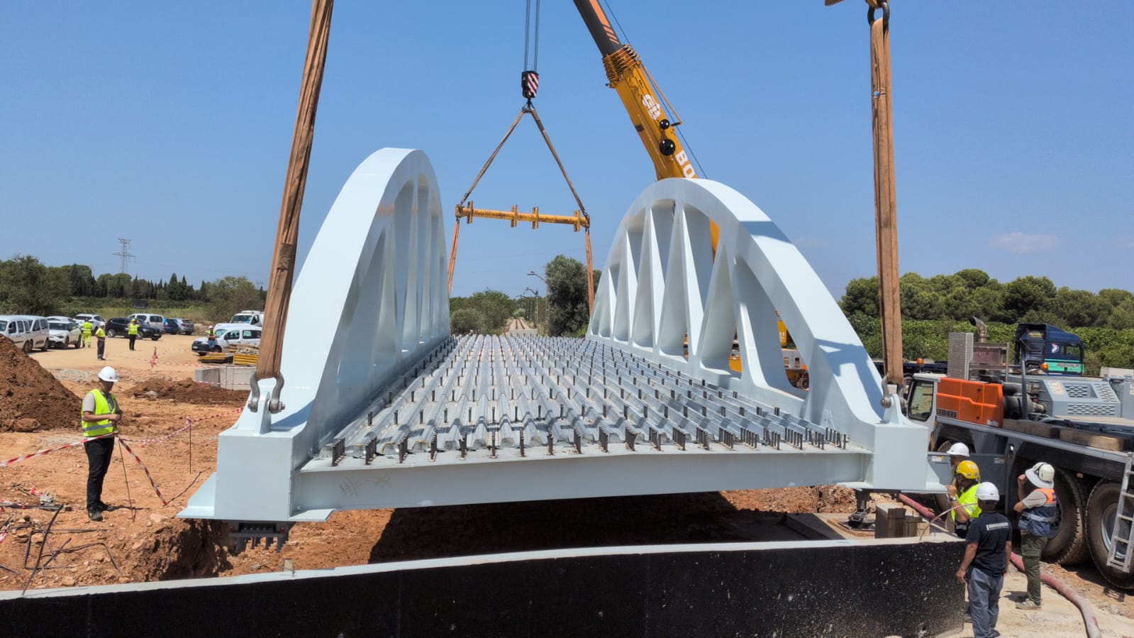 Imagen de Pasarela Valencia