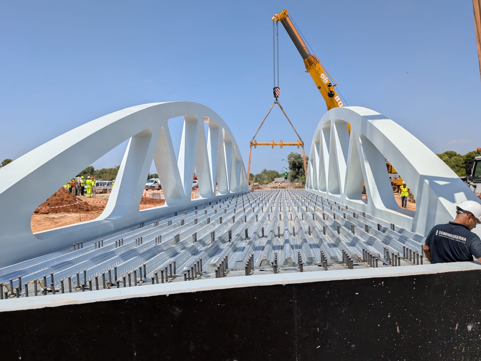 Imagen de Pasarela Valencia
