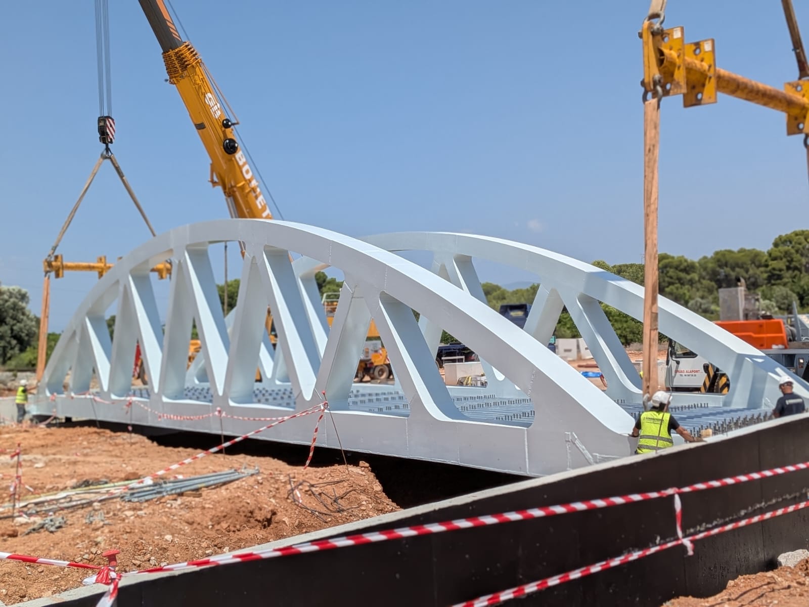 Imagen de Pasarela Valencia