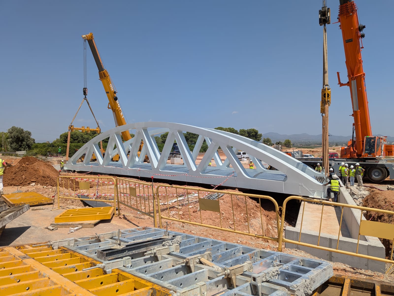 Imagen de Pasarela Valencia