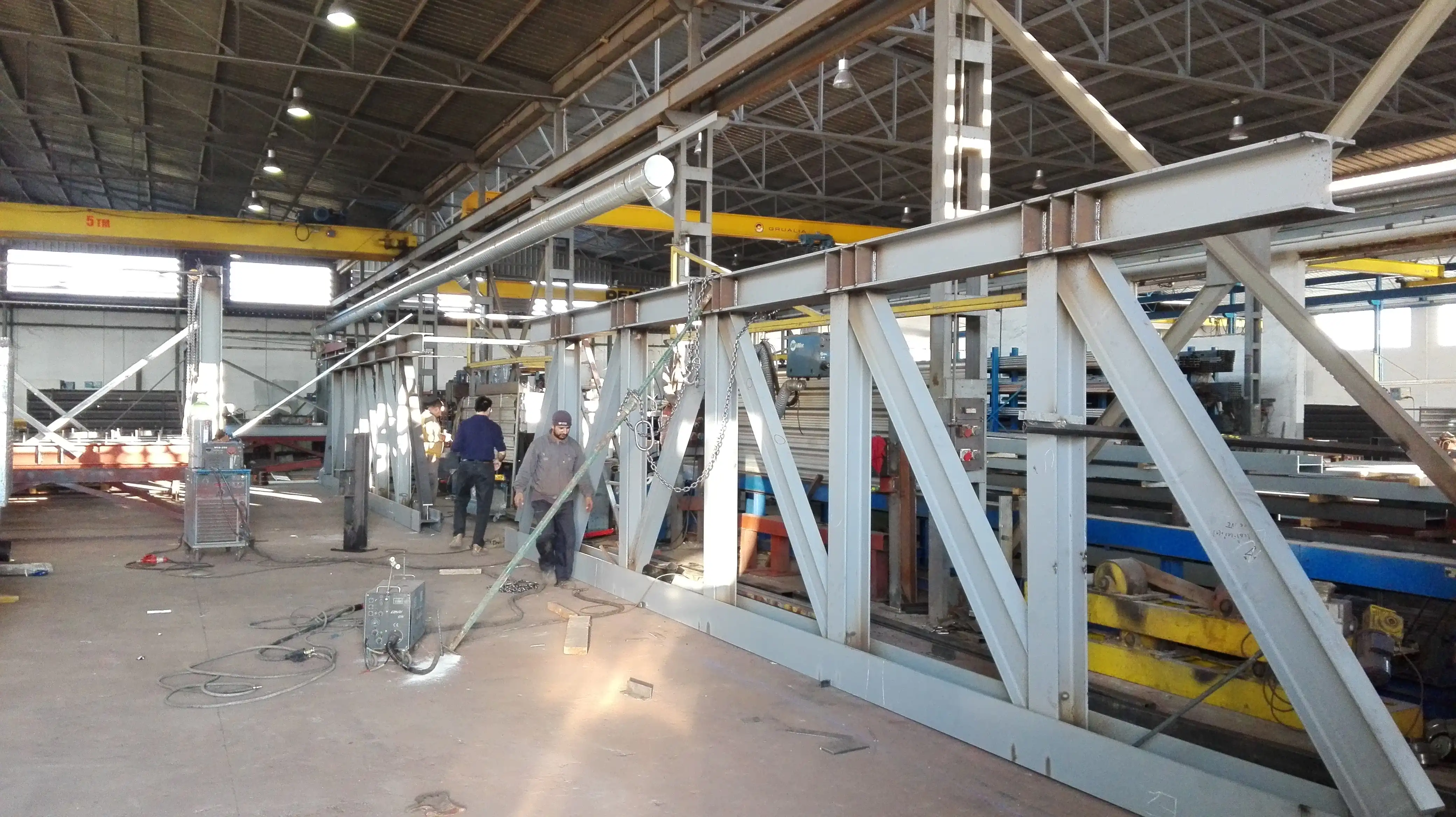 Imagen de Pasarela Calpe