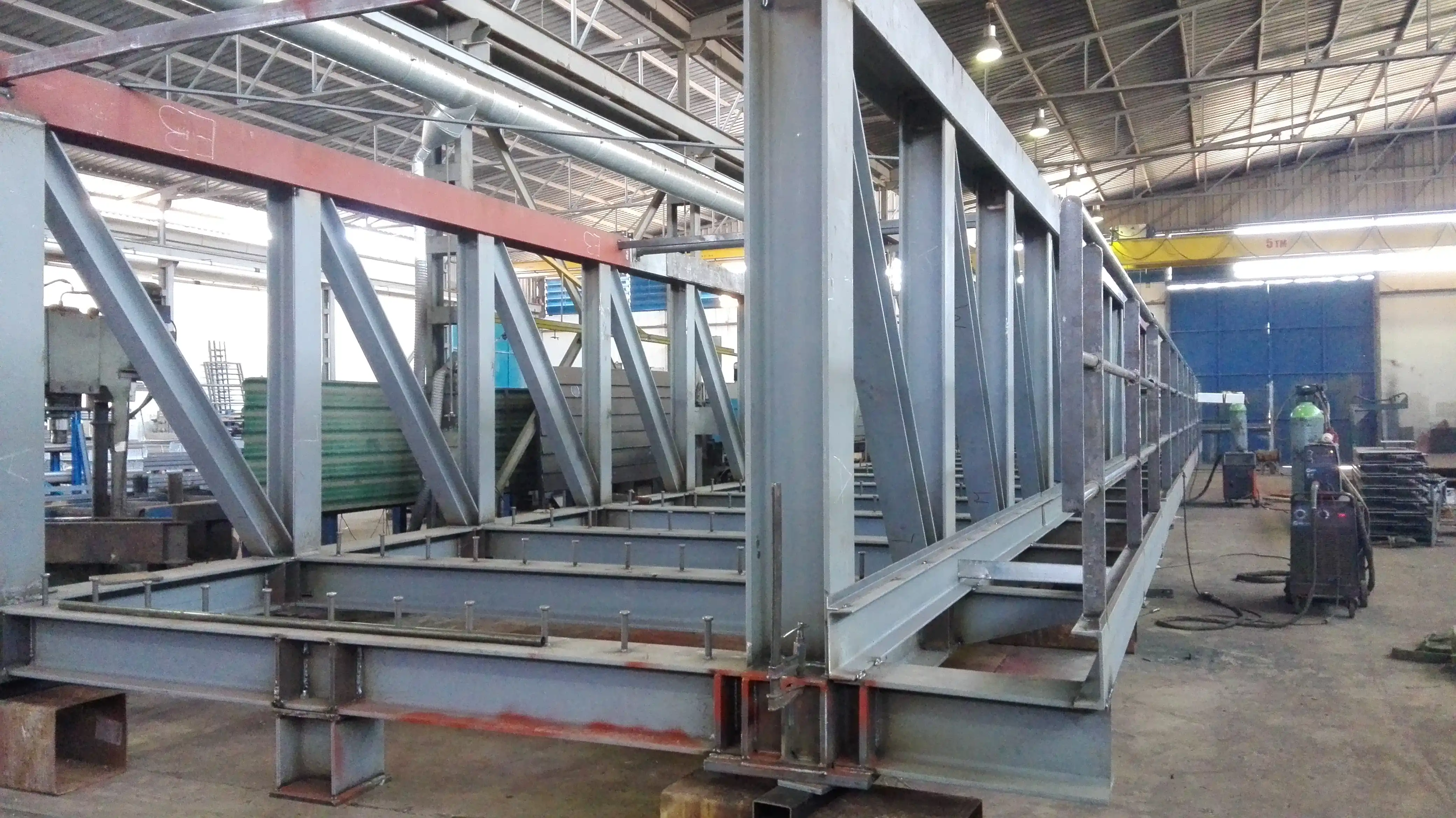 Imagen de Pasarela Calpe