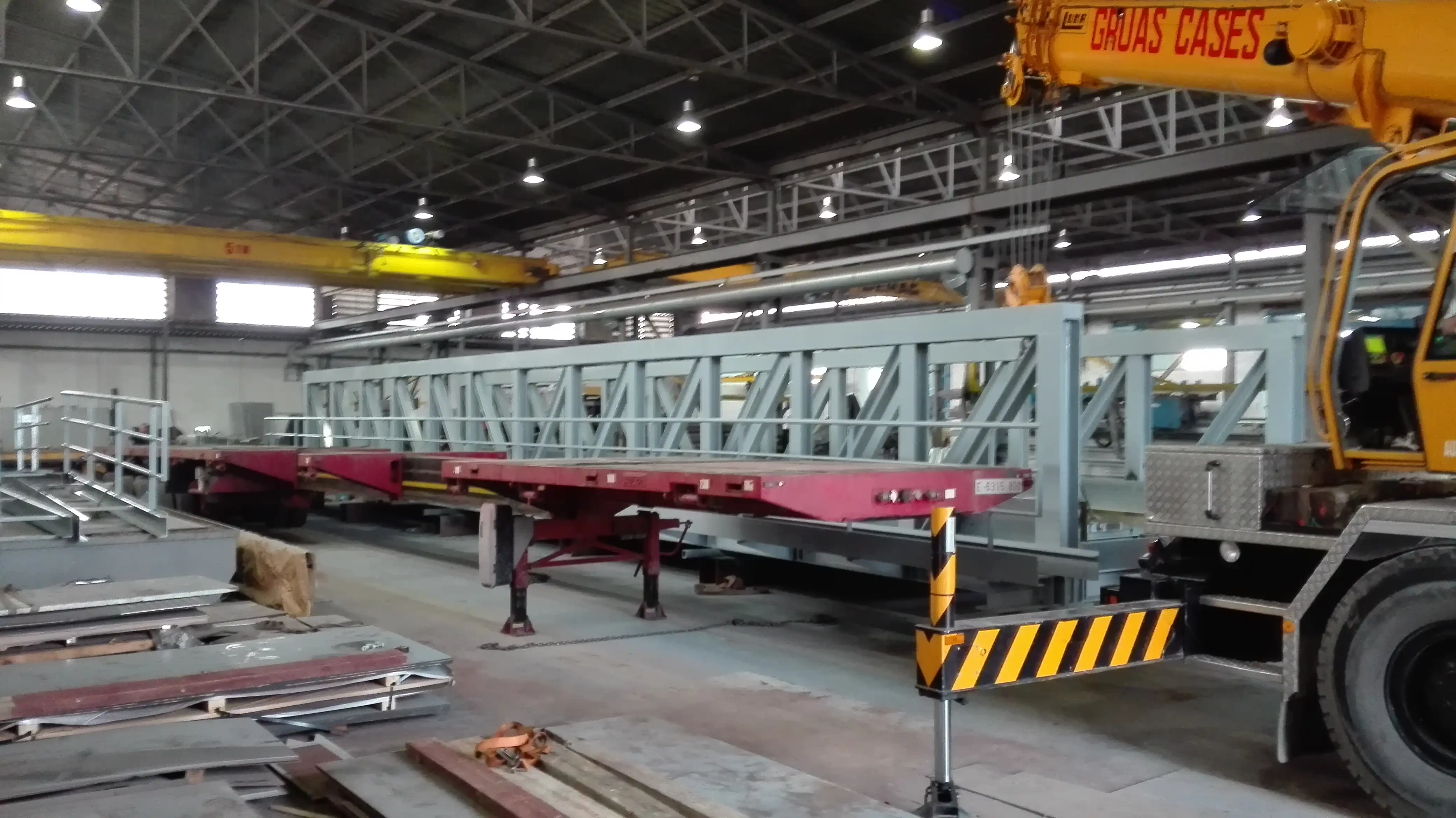 Imagen de Pasarela Calpe