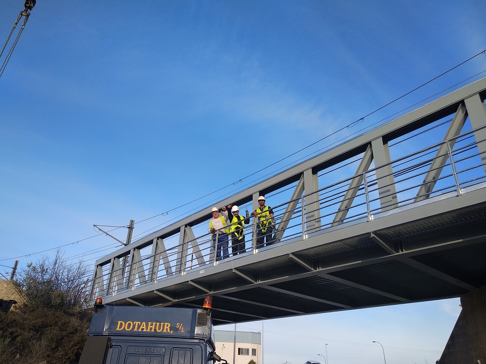 Imagen de Pasarela Villajoyosa