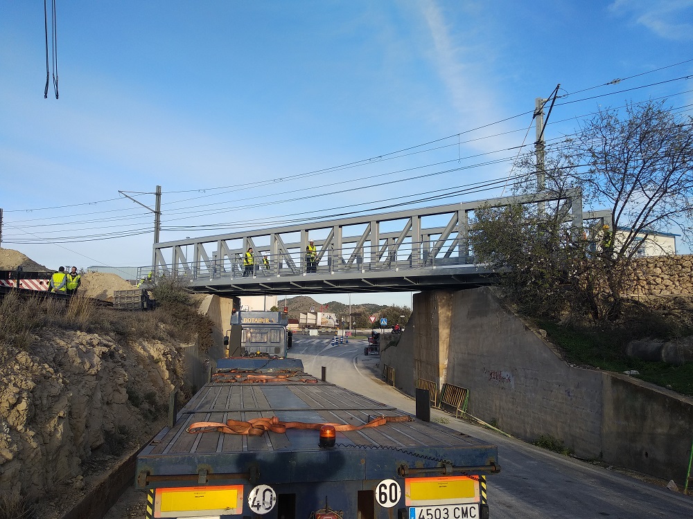 Imagen de Pasarela Villajoyosa