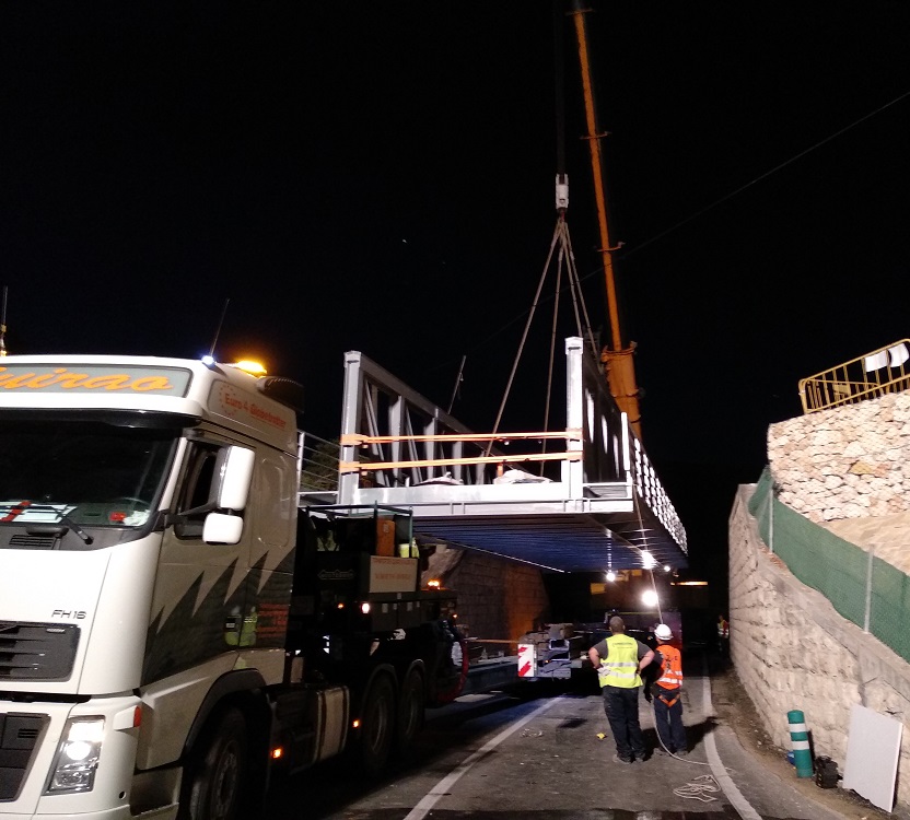 Imagen de Pasarela Villajoyosa