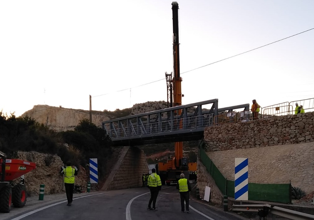 Imagen de Pasarela Villajoyosa