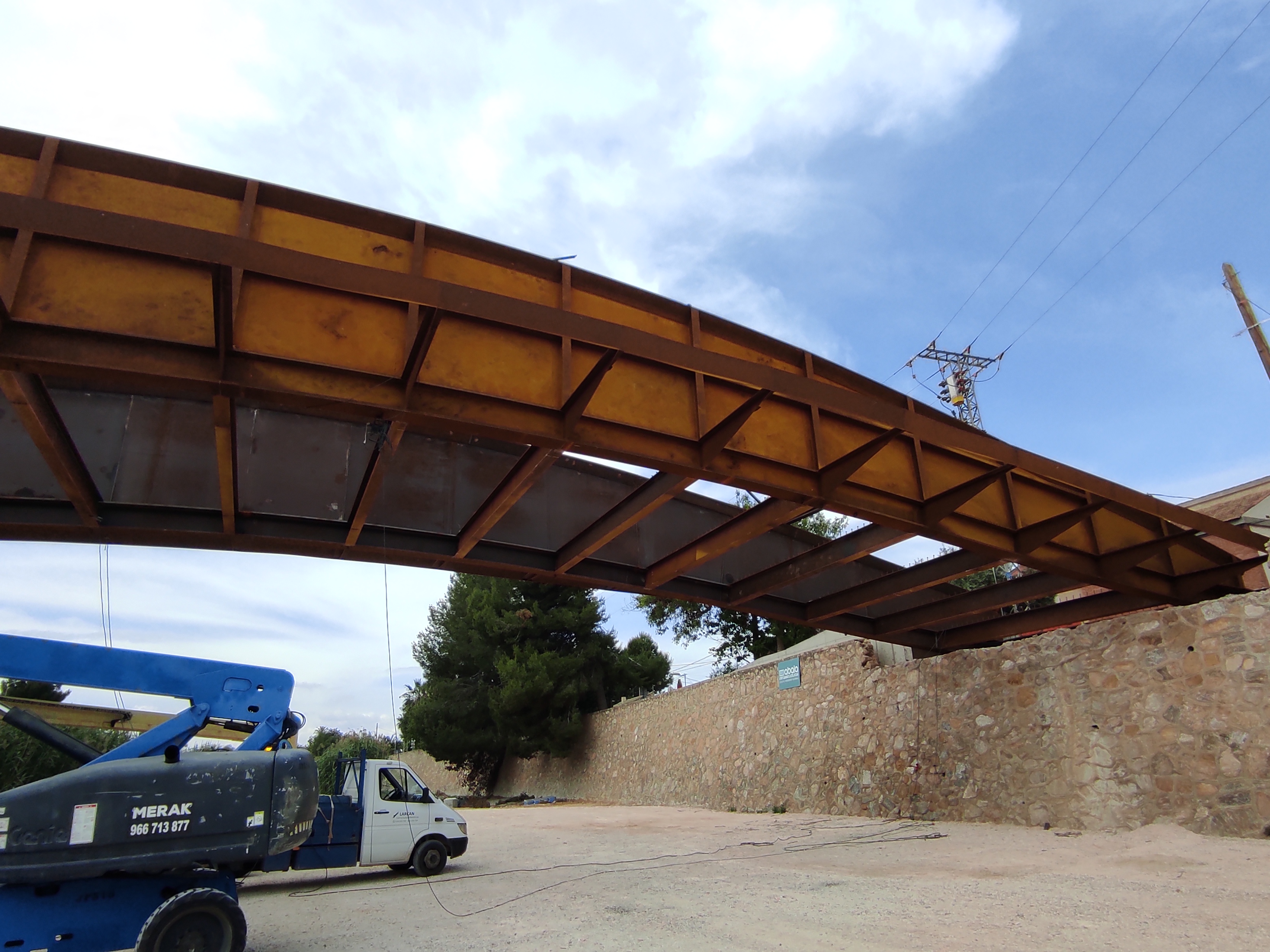 Imagen de Puente Beniel 