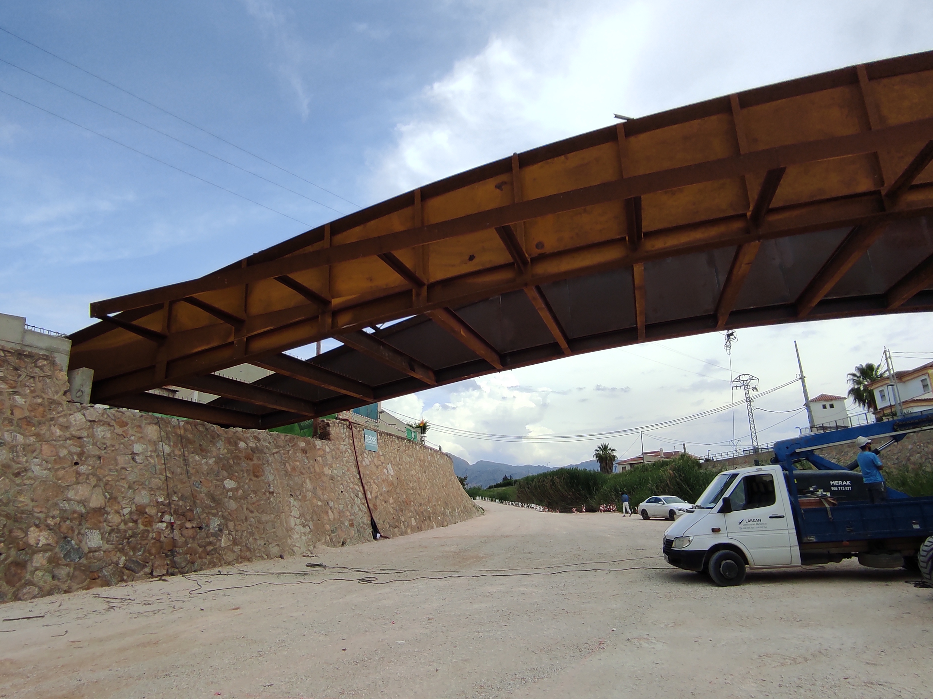 Imagen de Puente Beniel 