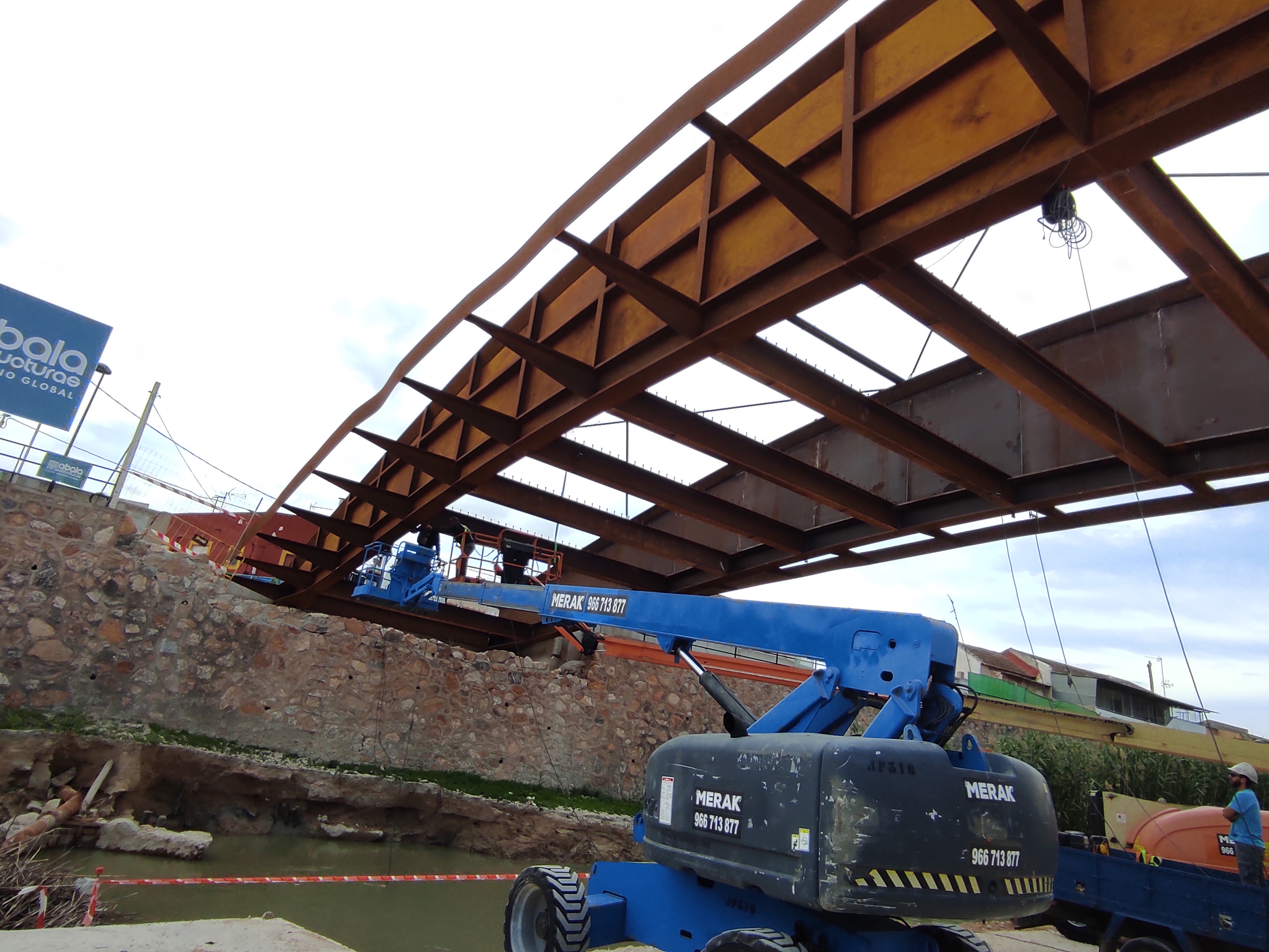 Imagen de Puente Beniel 