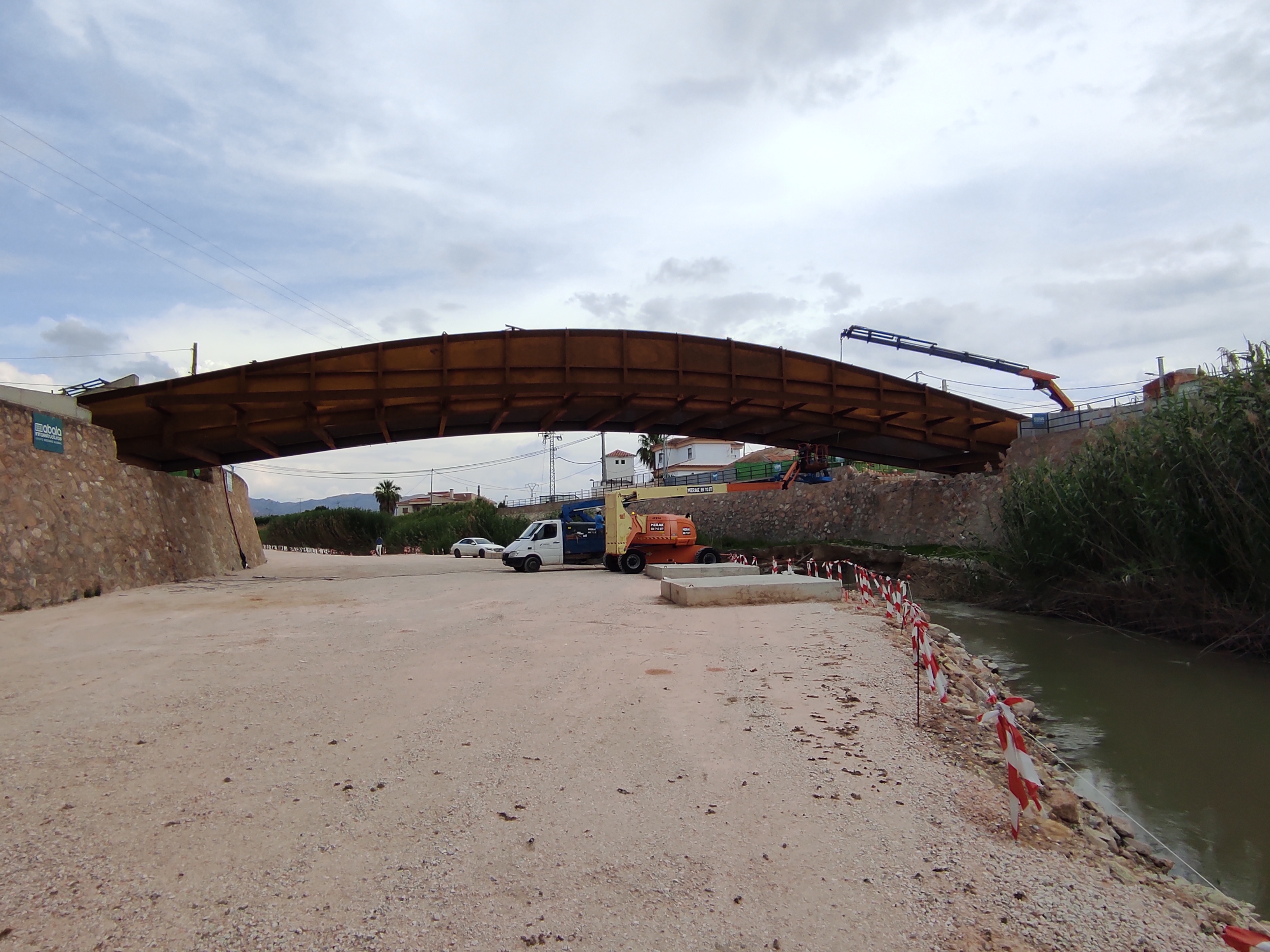 Imagen de Puente Beniel 